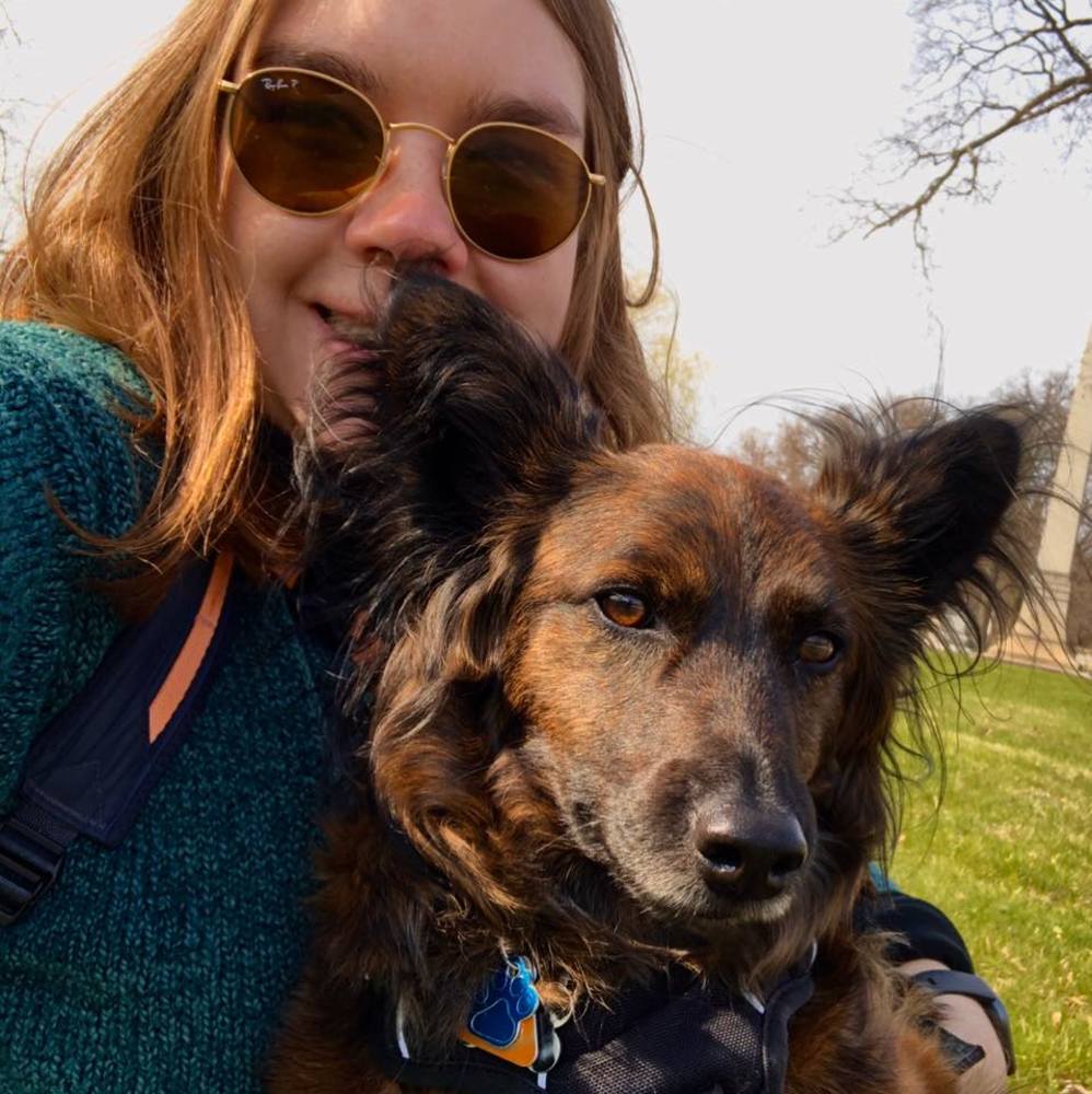 Meet your Posher, Kelly